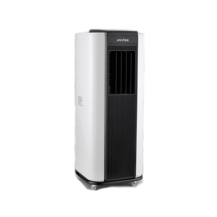 Portable Air Conditioner With Self Evaporating System Self-Evaporative System 7000BTU Luxury Small Body Control Panel