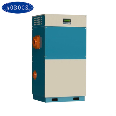 Industrial Air Drying Humidity Removing Industrial Machine Rotary Desiccant Dehumidifier With Silica Gel Rotor
