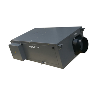 HOLTOP 50L/D Humidistat Adjustable Central Humidity Control Dehumidifier System With HEPA Filter